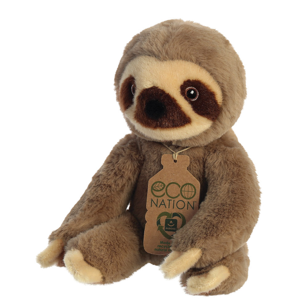 Aurora Eco Nation Sloth 24cm — Aurora World product photograph
