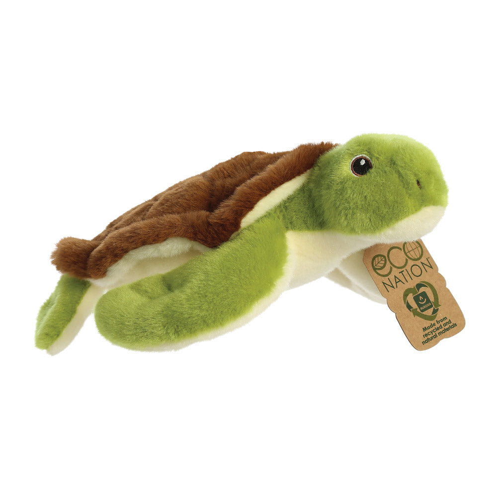 Aurora Eco Nation Turtle 26cm — product photo