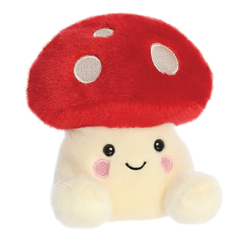 Aurora Palm Pals Amanita Mushroom 13cm — view 2