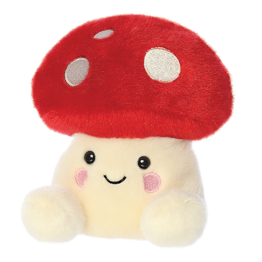 Aurora Palm Pals Amanita Mushroom 13cm — view 5
