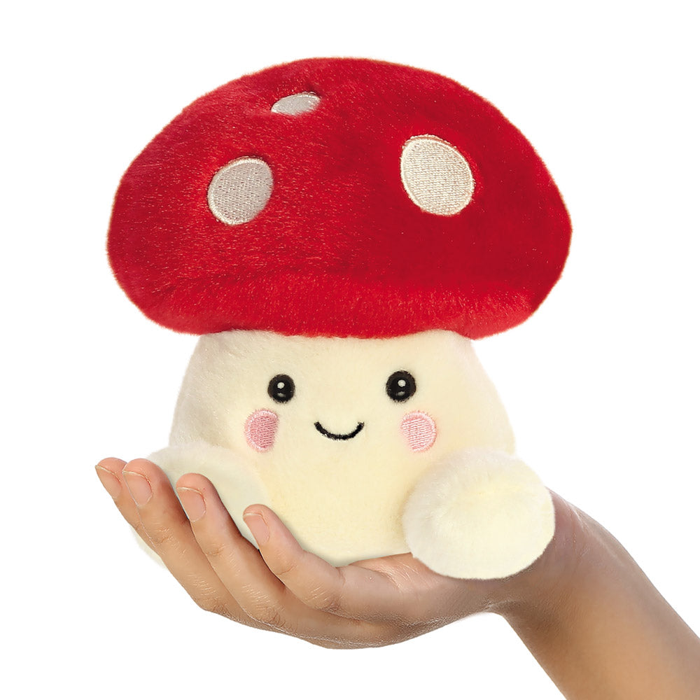 Aurora Palm Pals Amanita Mushroom 13cm — view 6