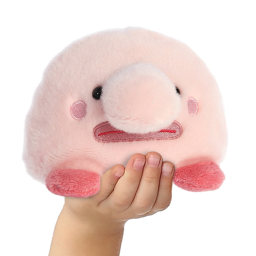 Aurora Palm Pals Bart Blobfish 13cm — Aurora World product photograph