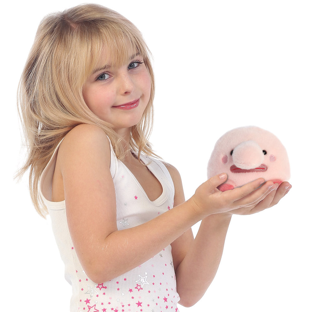 Aurora Palm Pals Bart Blobfish 13cm — Aurora World product photograph