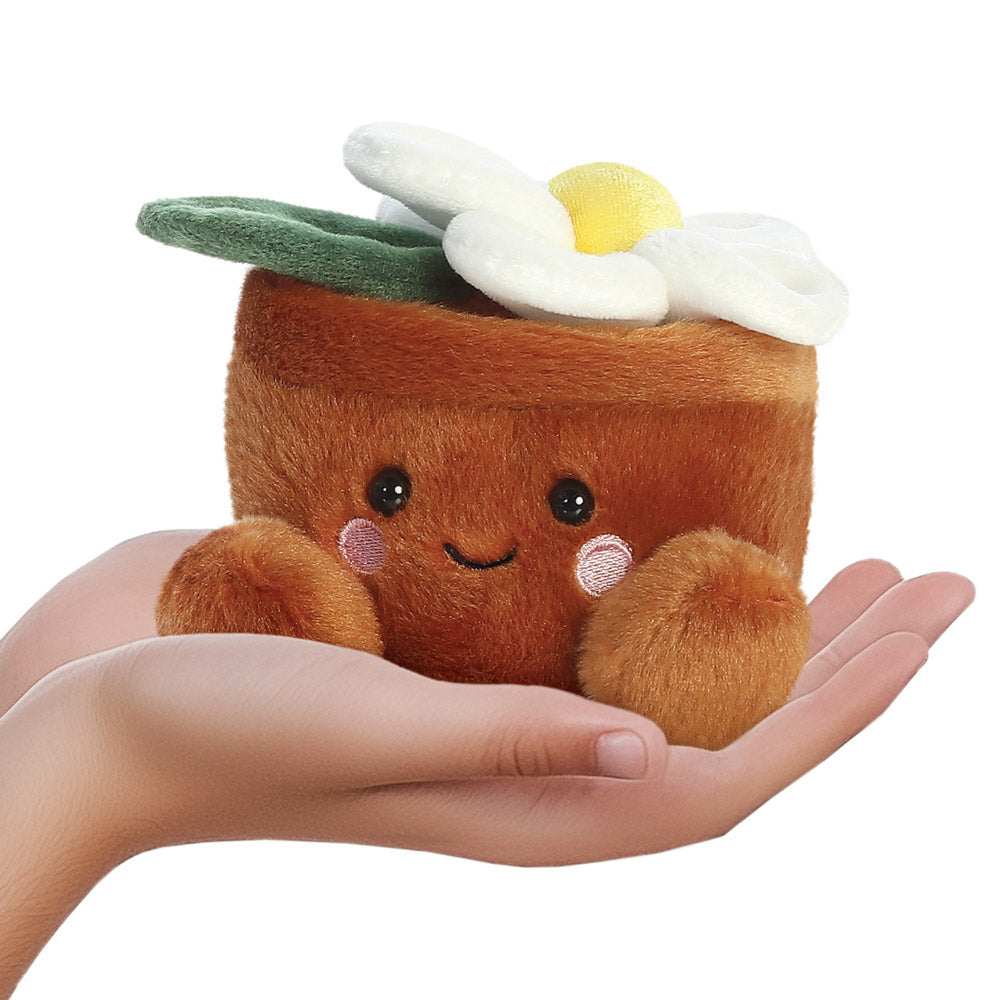 Aurora Palm Pals Junie Daisy 13cm — Aurora World product photograph