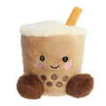 Aurora Palm Pals Milky Tea Boba 13cm — product photo