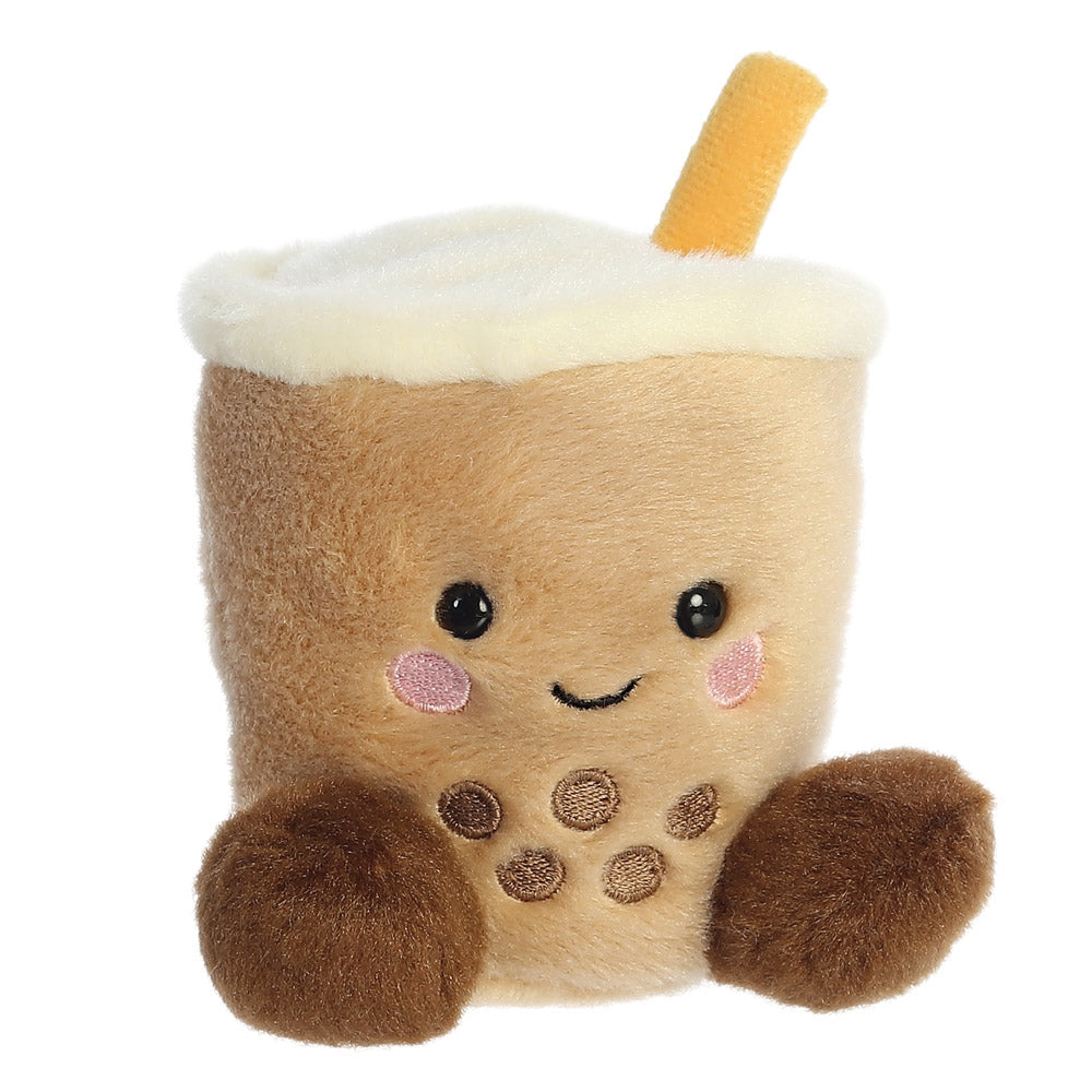 Aurora Palm Pals Milky Tea Boba 13cm — view 2