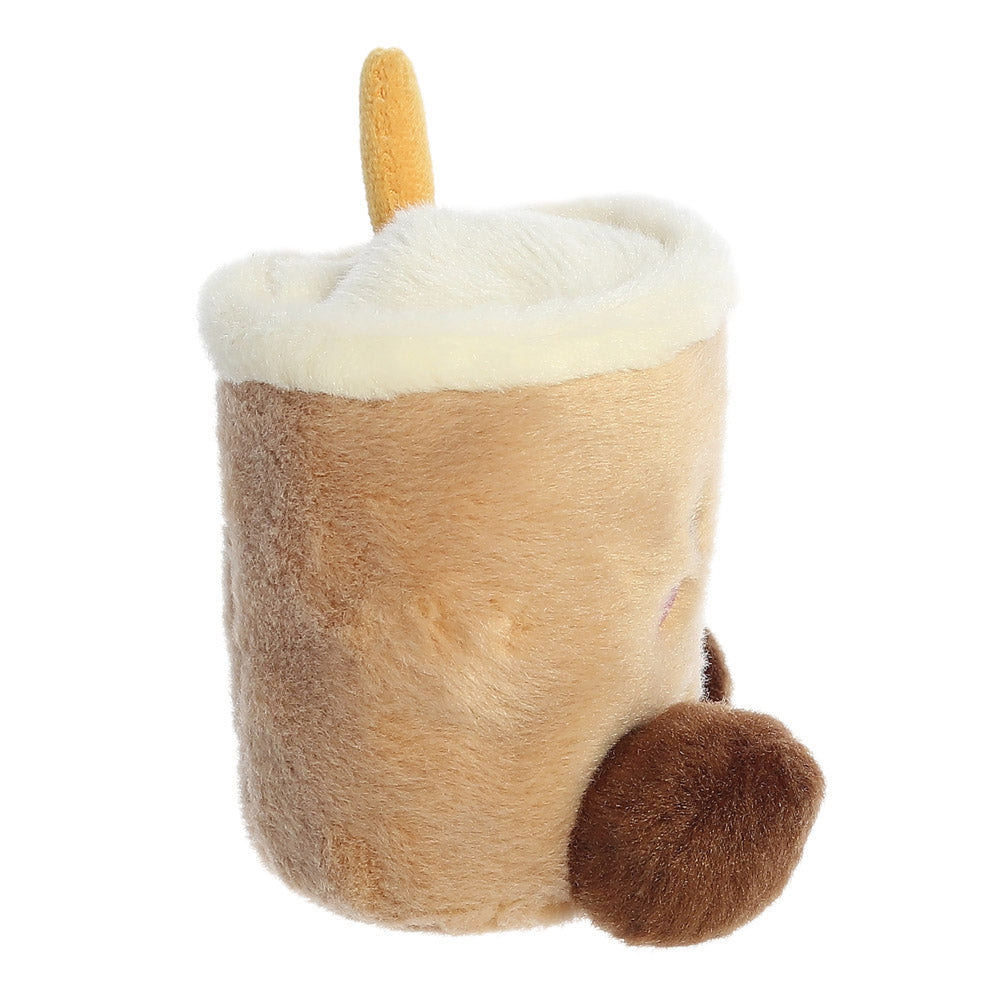 Aurora Palm Pals Milky Tea Boba 13cm — view 3