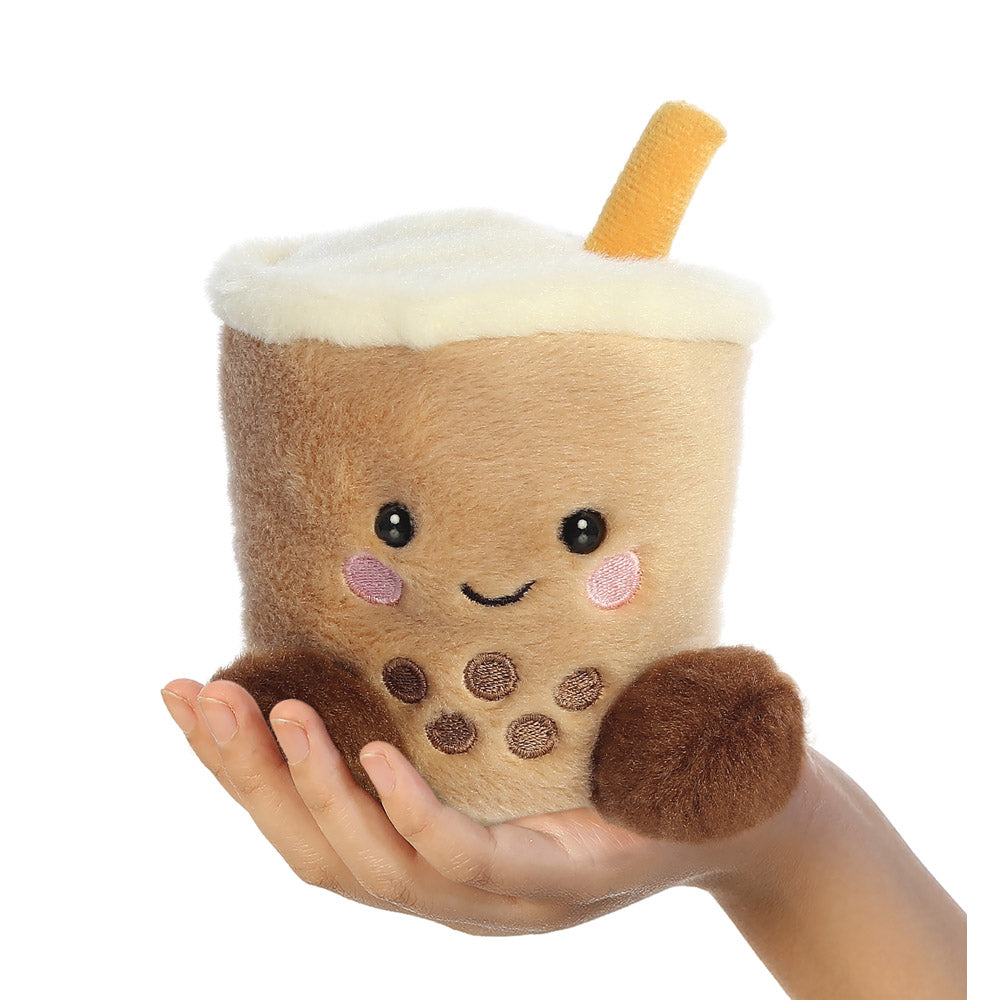 Aurora Palm Pals Milky Tea Boba 13cm — view 5