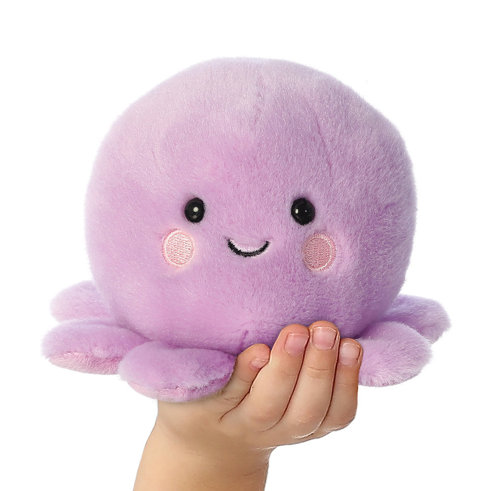 Aurora Palm Pals Oliver Octopus 13cm — view 5