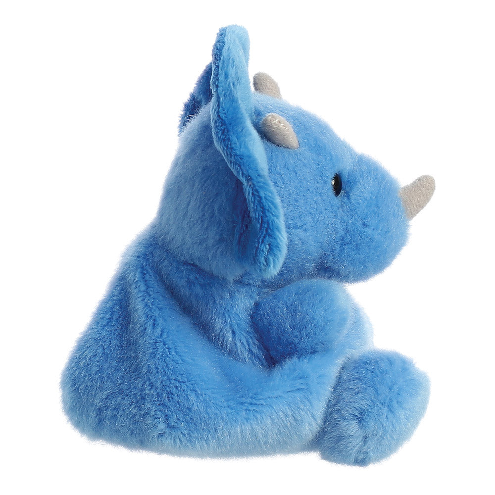 Aurora Palm Pals Tank Triceratops 13cm — view 3