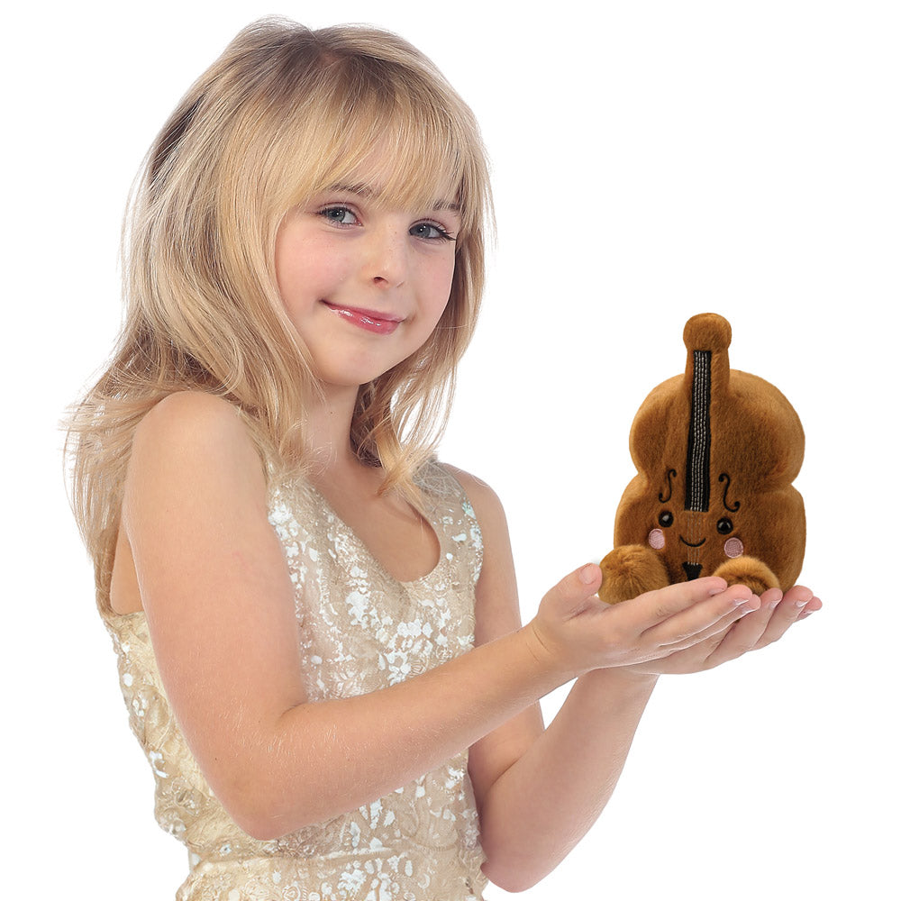 Aurora Palm Pals Vanessa Violin 13cm — Aurora World product photograph