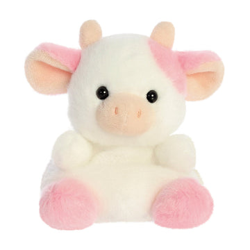 Aurora Palm Pals Belle Strawberry Cow 13cm — Aurora World product photograph