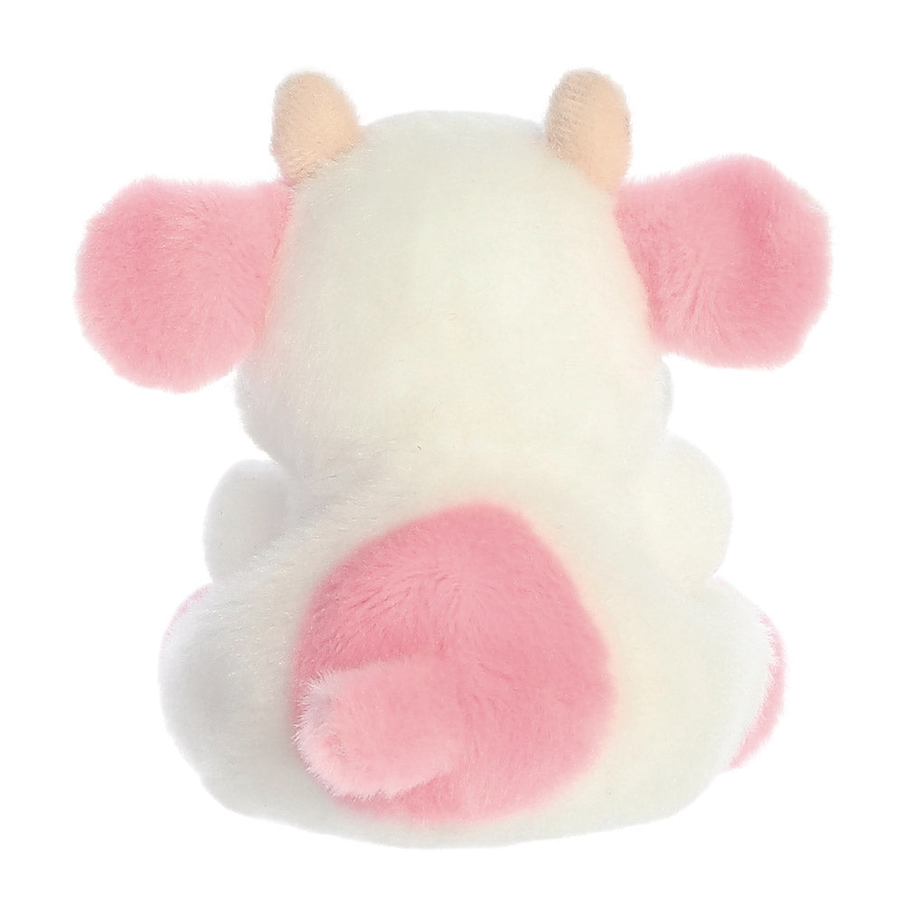Aurora Palm Pals Belle Strawberry Cow 13cm — Aurora World product photograph