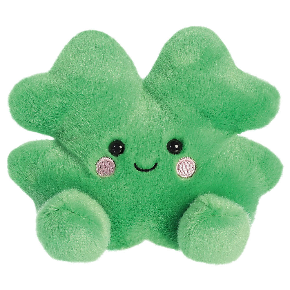 Aurora Palm Pals Chance Clover 13cm — Aurora World product photograph