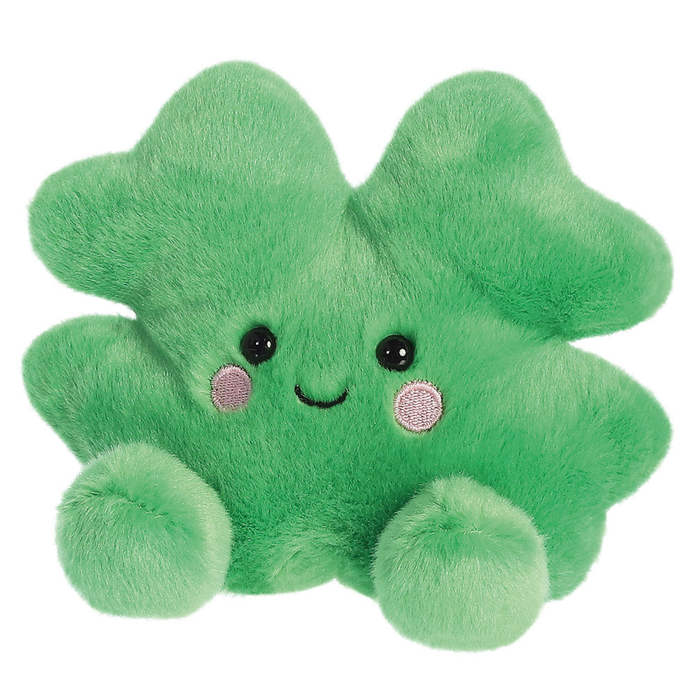 Aurora Palm Pals Chance Clover 13cm — Aurora World product photograph