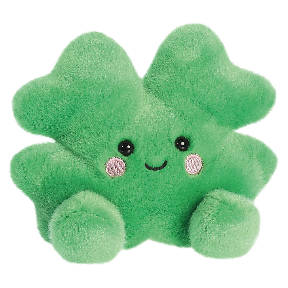 Aurora Palm Pals Chance Clover 13cm — Aurora World product photograph